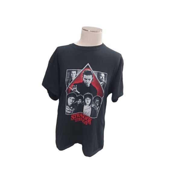 Stranger things Unisex tee Size large - Picture 1 of 3